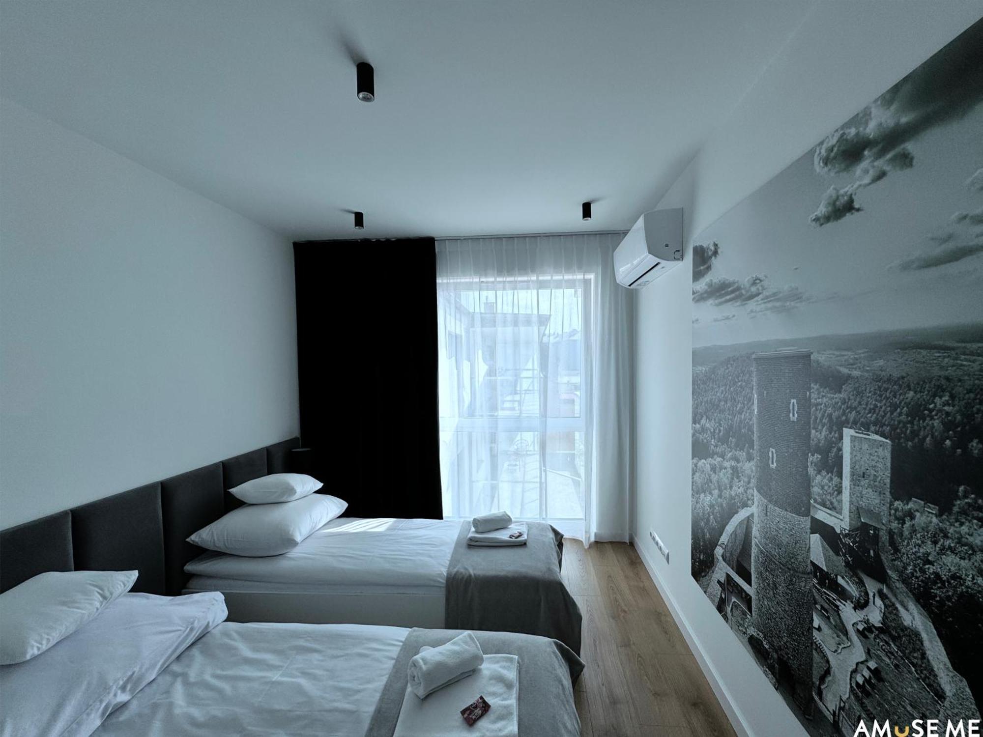 Amuse Me Aparthotel Κίελτσε Εξωτερικό φωτογραφία
