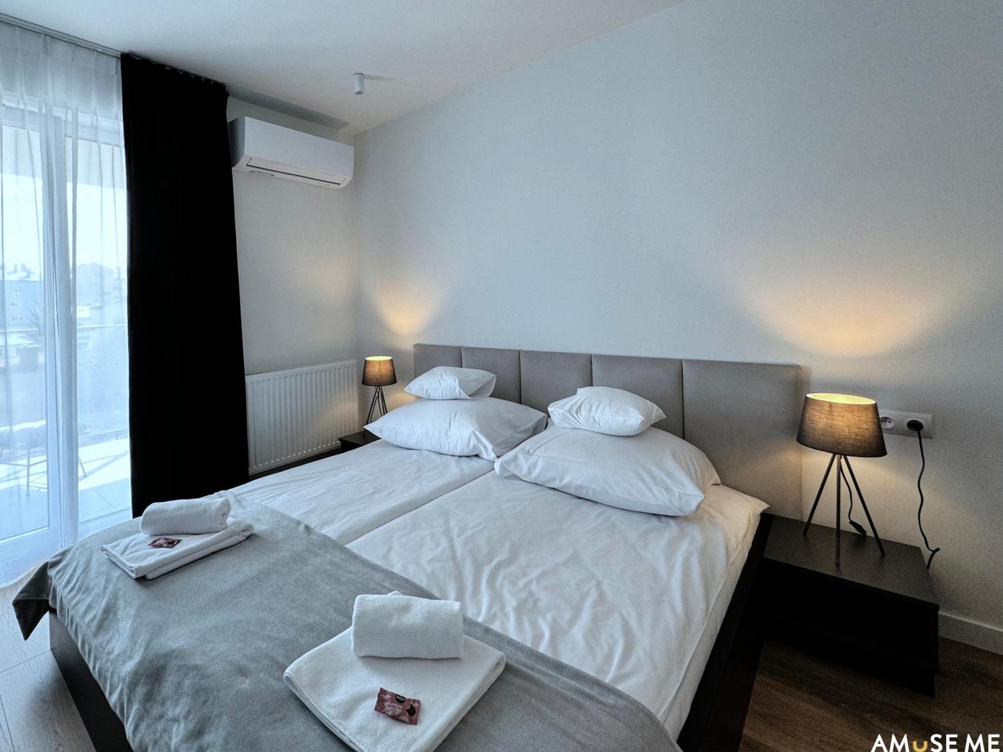 Amuse Me Aparthotel Κίελτσε Εξωτερικό φωτογραφία