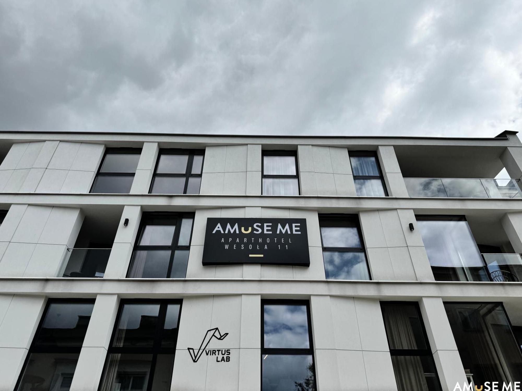 Amuse Me Aparthotel Κίελτσε Εξωτερικό φωτογραφία
