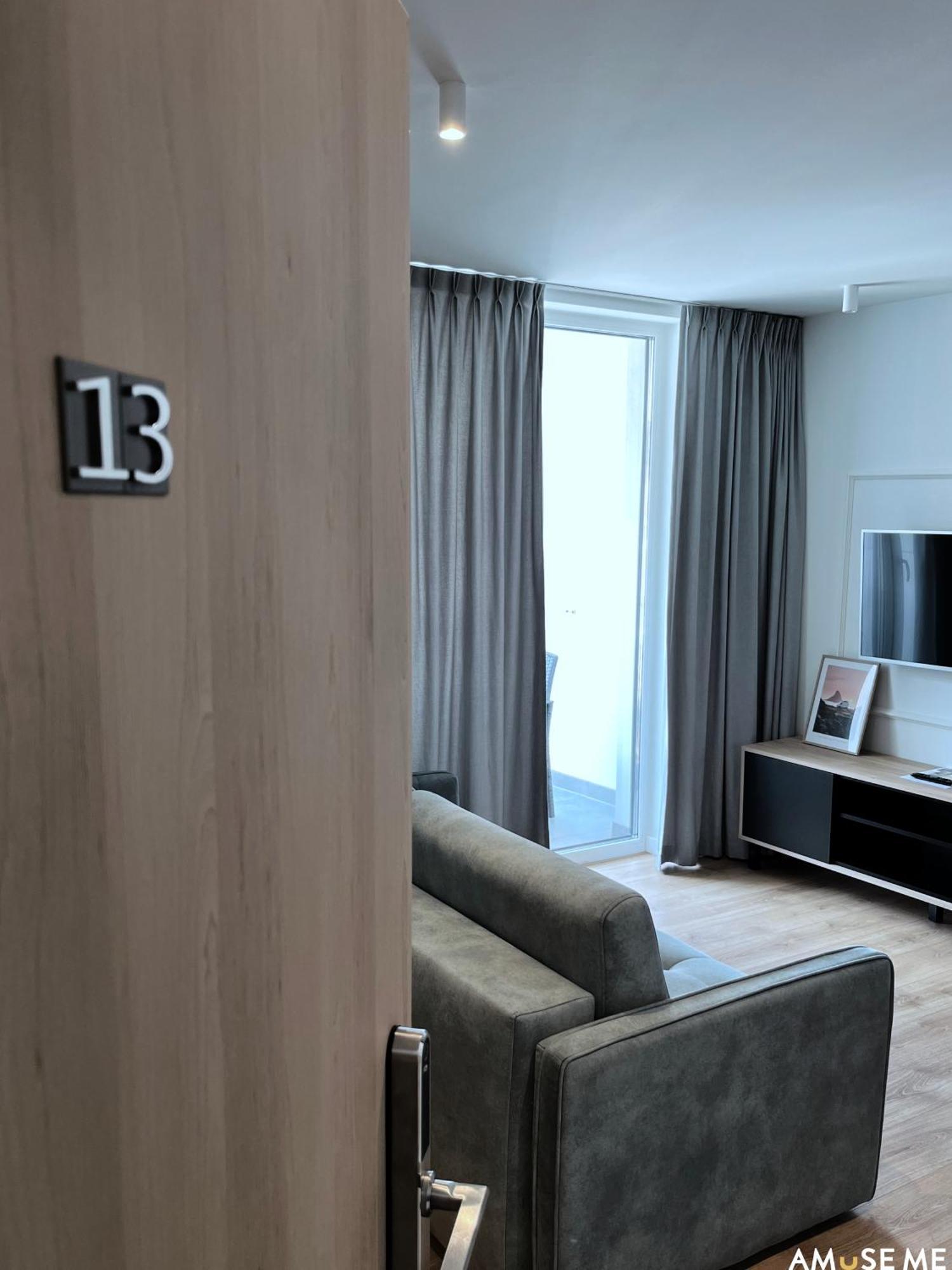 Amuse Me Aparthotel Κίελτσε Εξωτερικό φωτογραφία